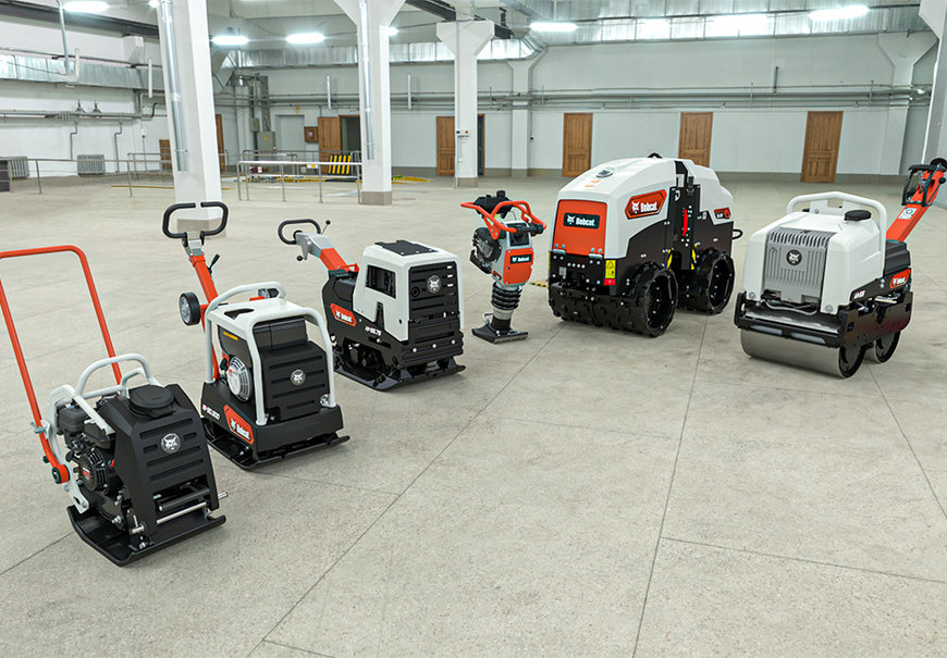 BOBCAT ‘NEXT IS NOW’ WILL REINVENT COMPACT INDUSTRY